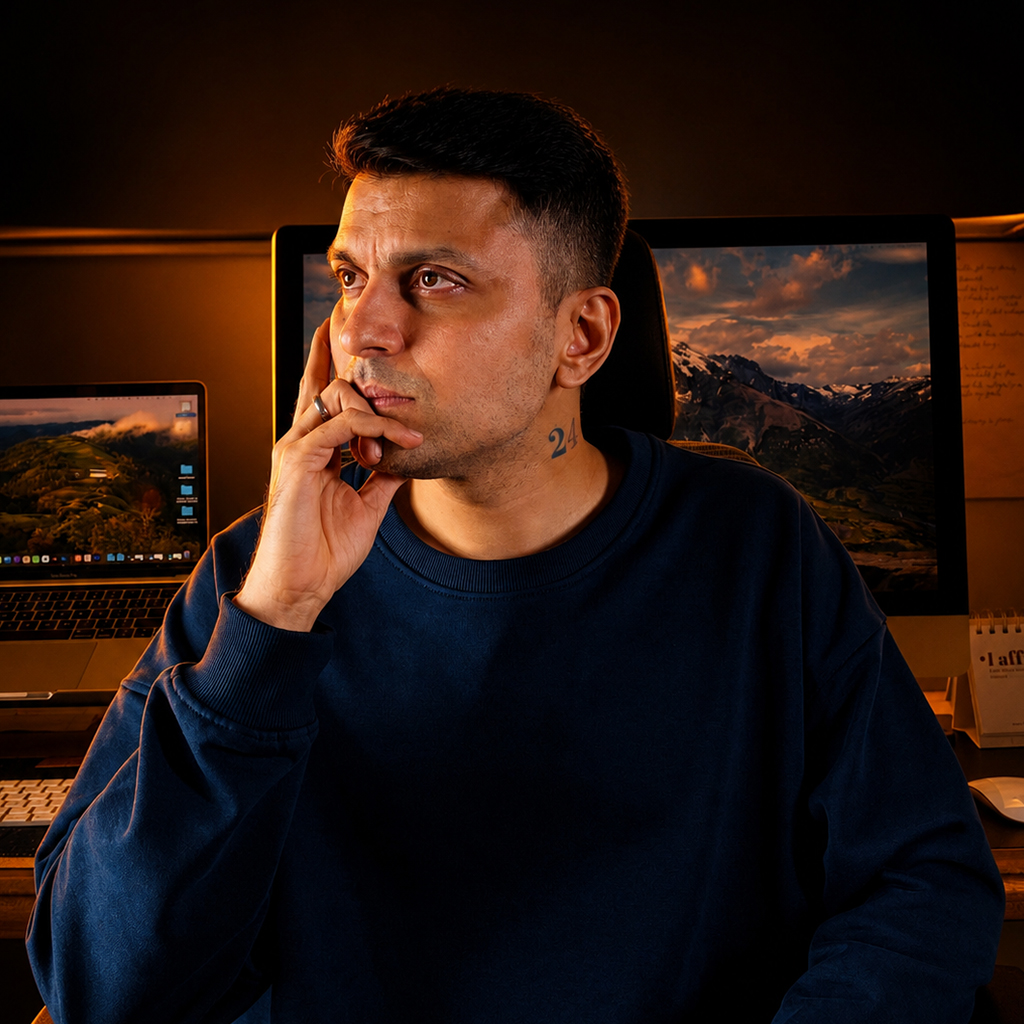 Amit Bisani